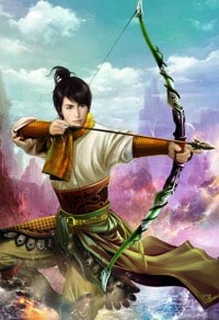 天策小妖